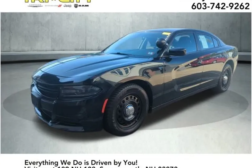 2019 Dodge Charger photo 1
