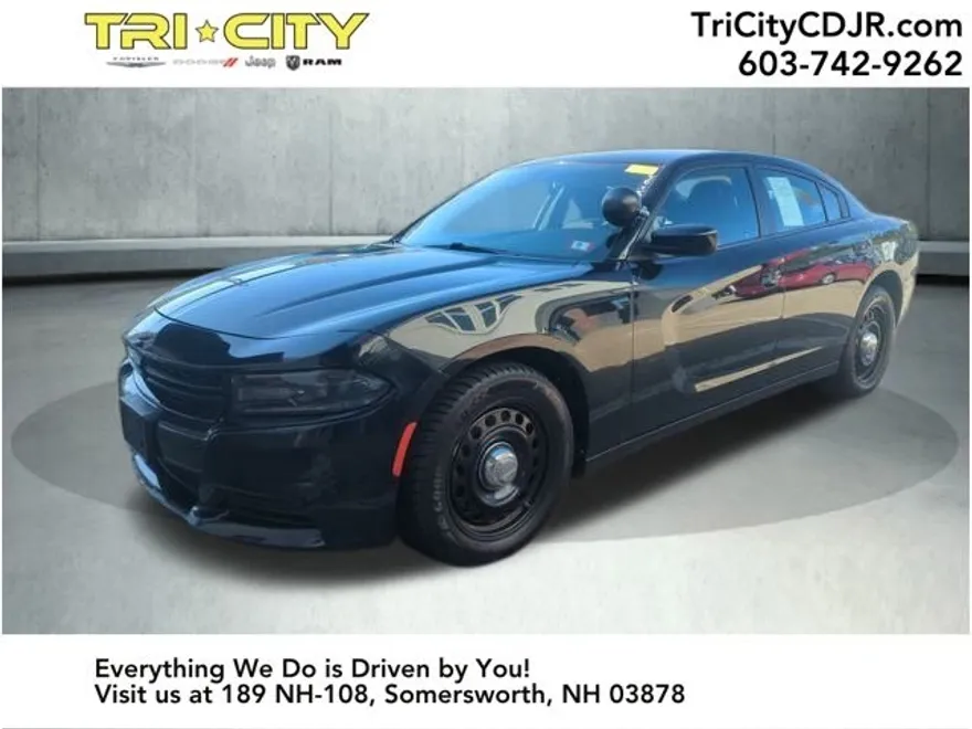 2019 Dodge Charger photo 1