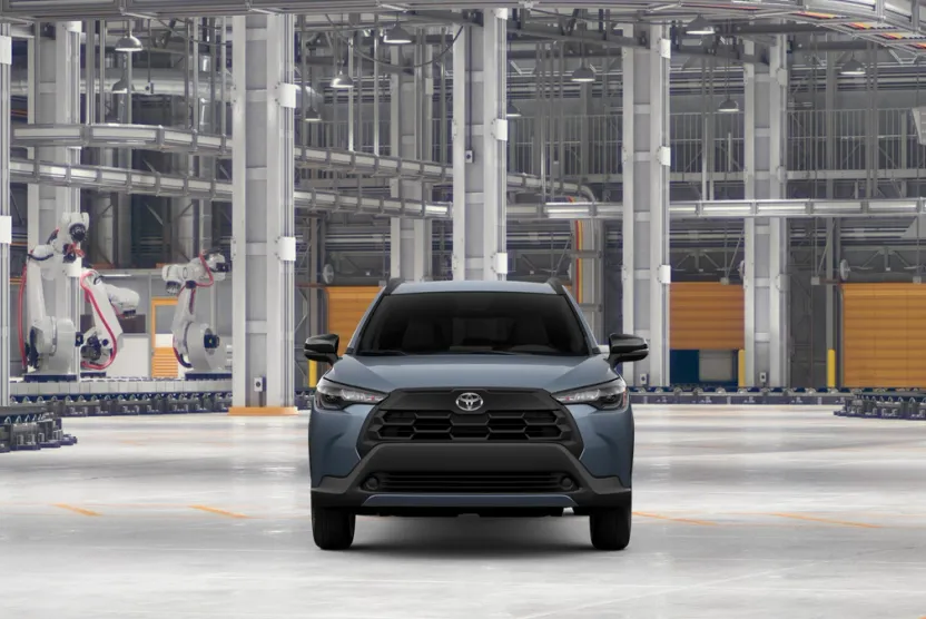 2026 Toyota Corolla Cross LE photo 1