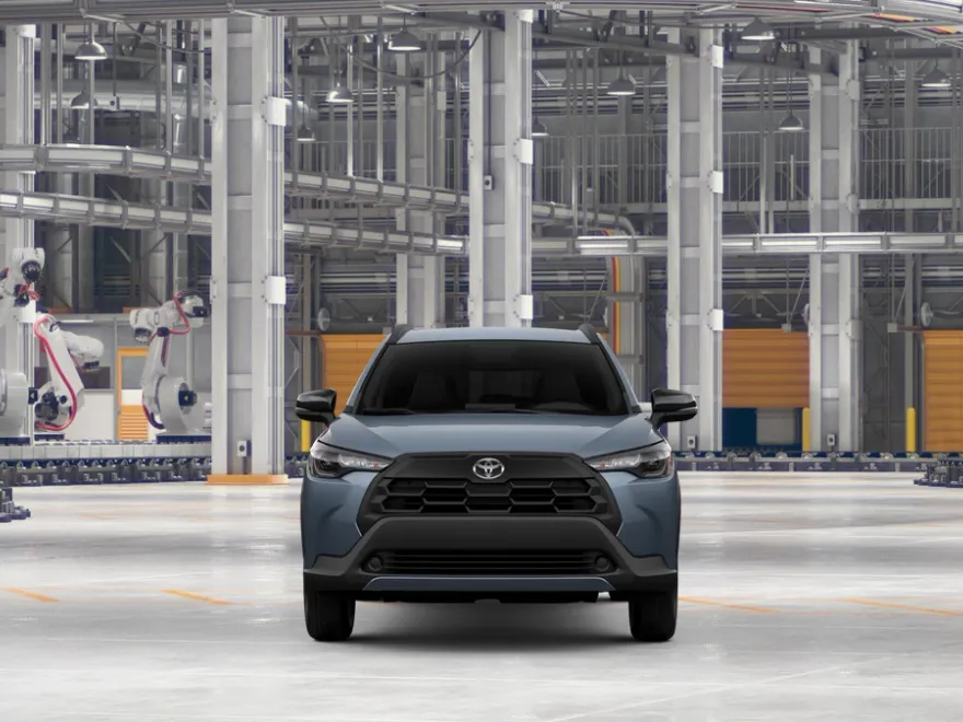 2026 Toyota Corolla Cross LE photo 1