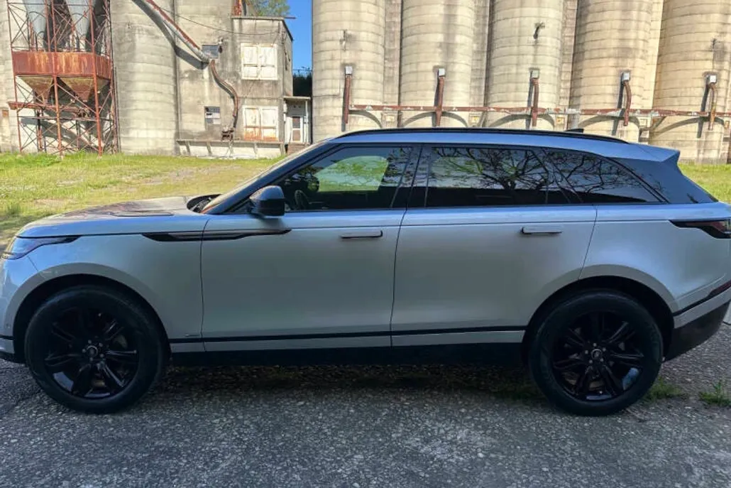 2019 Land Rover Range Rover Velar R-Dynamic SE photo 1