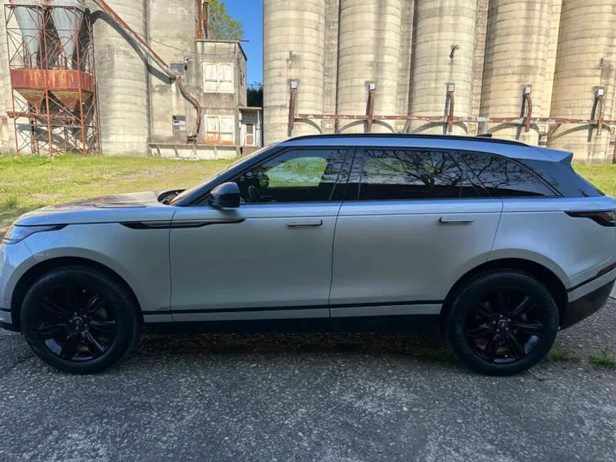 2019 Land Rover Range Rover Velar R-Dynamic SE photo 1