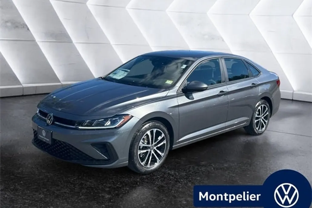 2026 Volkswagen Jetta 1.5T Sport photo 1