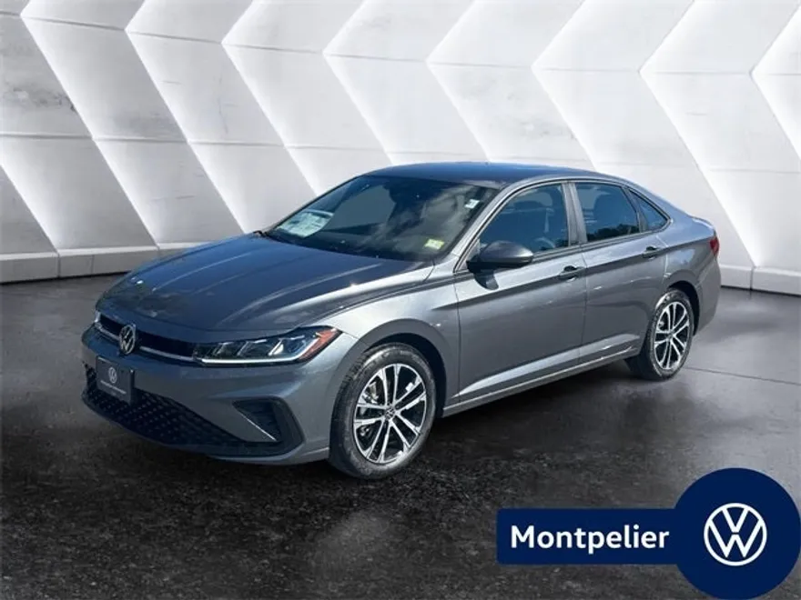 2026 Volkswagen Jetta 1.5T Sport photo 1