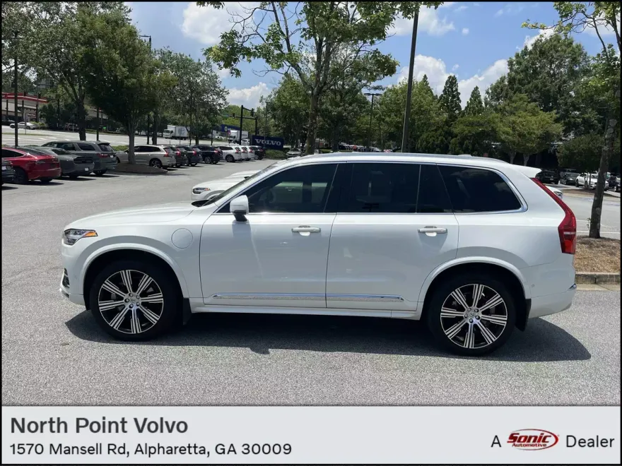 2022 Volvo XC90 Recharge T8 Inscription photo 1