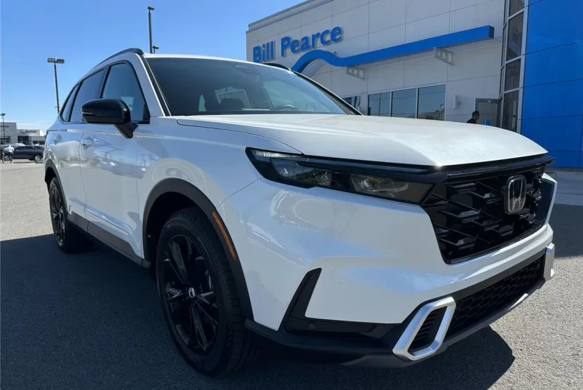 2026 Honda CR-V Hybrid Sport Touring photo 1