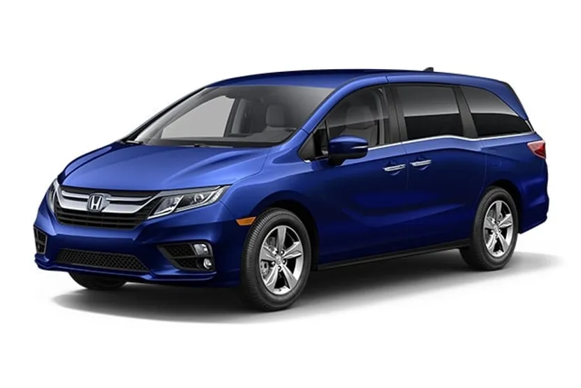 2019 Honda Odyssey EX photo 1