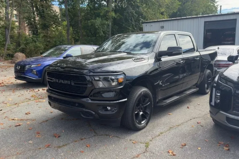 2023 Ram 1500 Big Horn Lone Star photo 1
