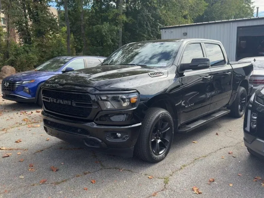 2023 Ram 1500 Big Horn Lone Star photo 1