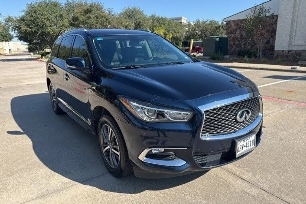 2018 Infiniti QX60 Base photo 1
