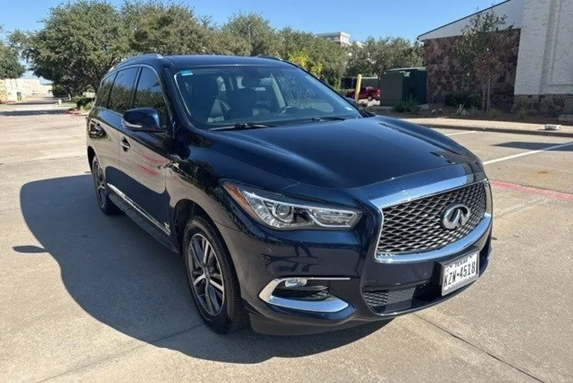 2018 Infiniti QX60 Base photo 1