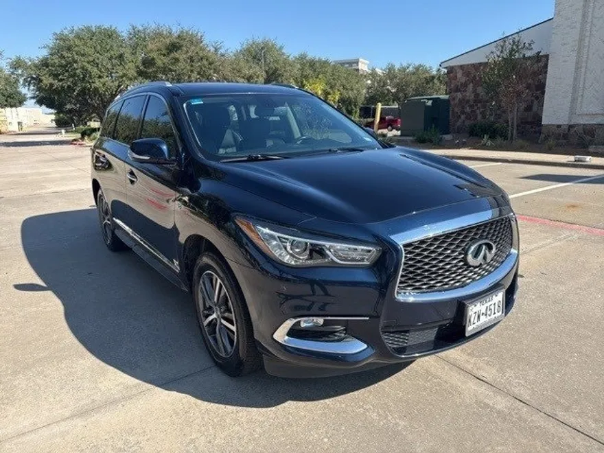 2018 Infiniti QX60 Base photo 1