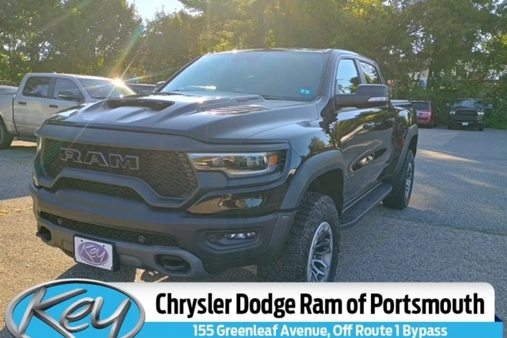 2022 Ram 1500 TRX photo 1