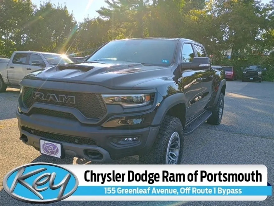 2022 Ram 1500 TRX photo 1