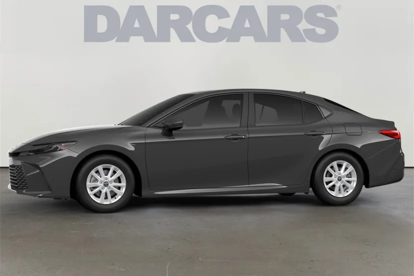 2026 Toyota Camry LE photo 1