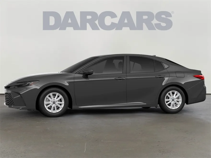 2026 Toyota Camry LE photo 1