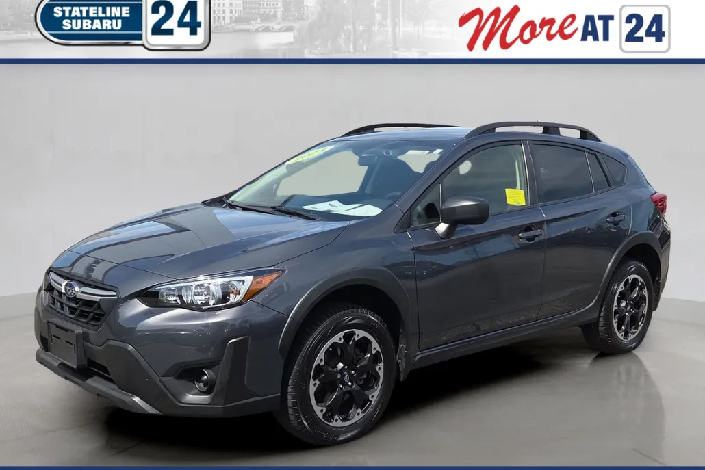 2023 Subaru Crosstrek Base photo 1