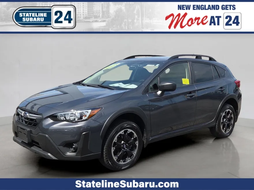 2023 Subaru Crosstrek Base photo 1