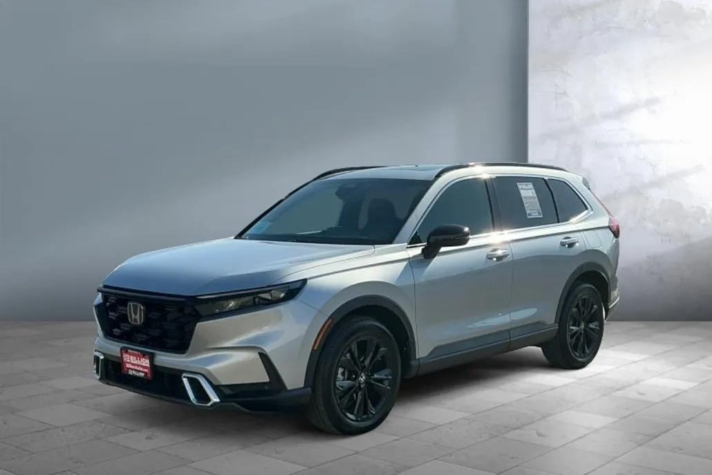 2024 Honda CR-V Hybrid Sport Touring photo 1