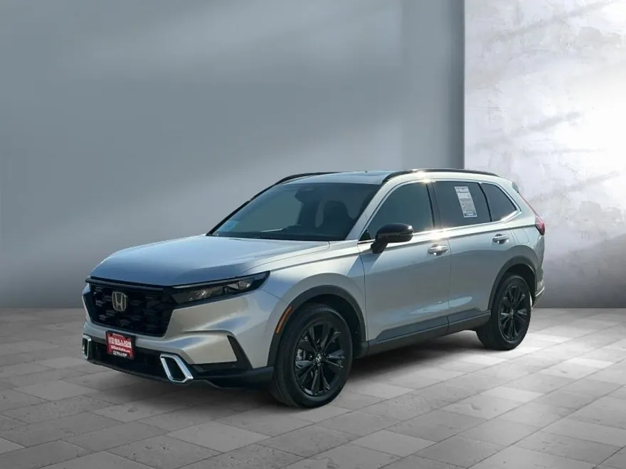 2024 Honda CR-V Hybrid Sport Touring photo 1