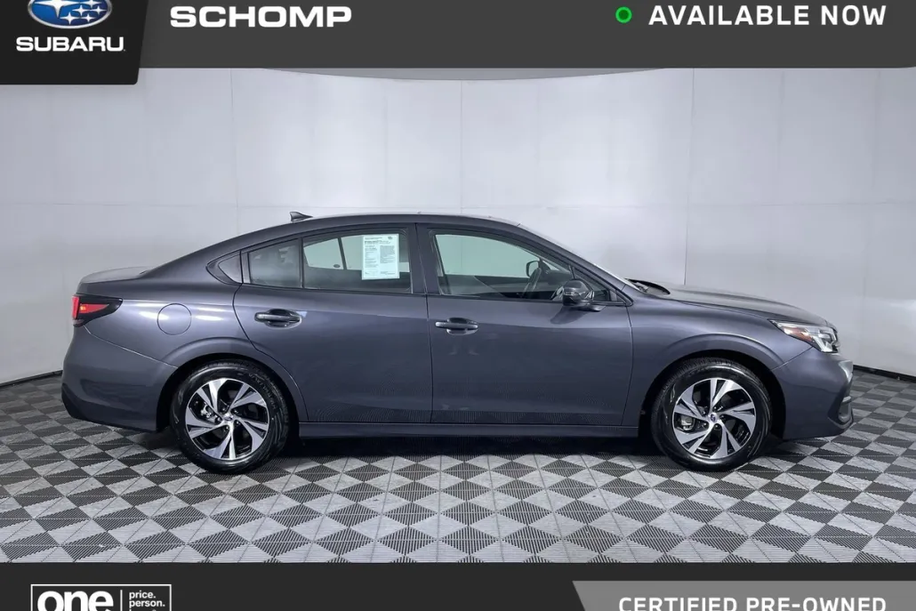 2025 Subaru Legacy Premium photo 1