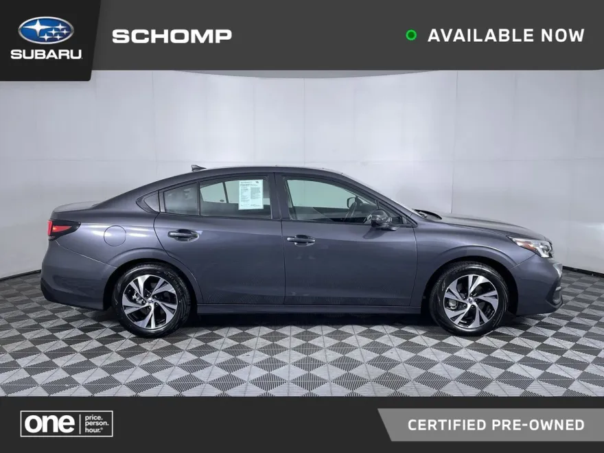 2025 Subaru Legacy Premium photo 1