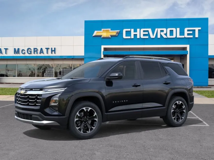 2026 Chevrolet Equinox LT photo 1