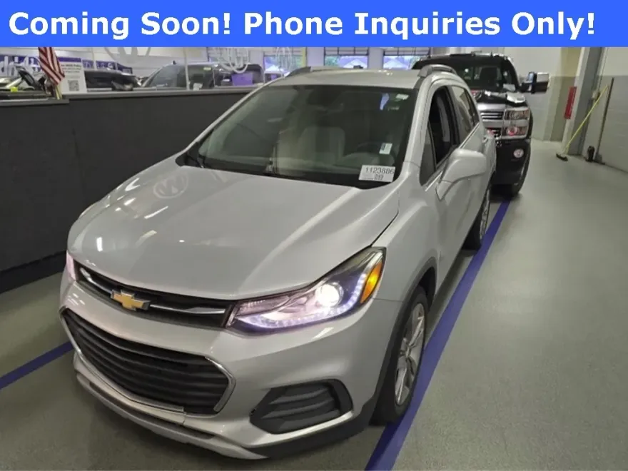 2020 Chevrolet Trax LT photo 1