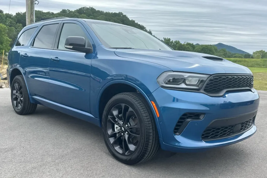2025 Dodge Durango GT Plus photo 1