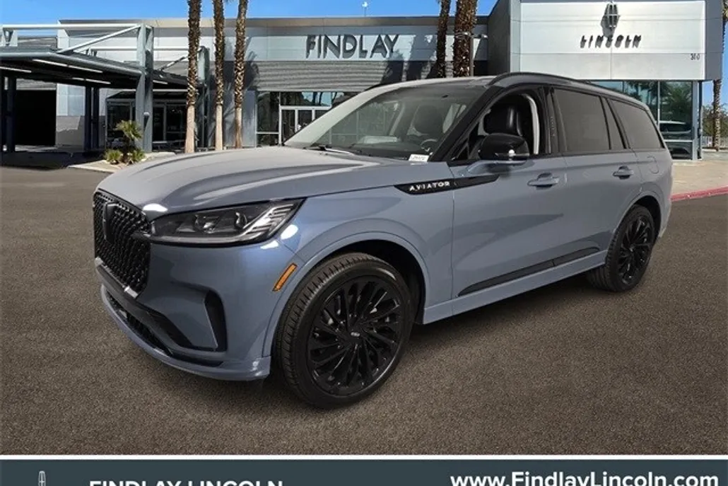 2025 Lincoln Aviator Reserve photo 1