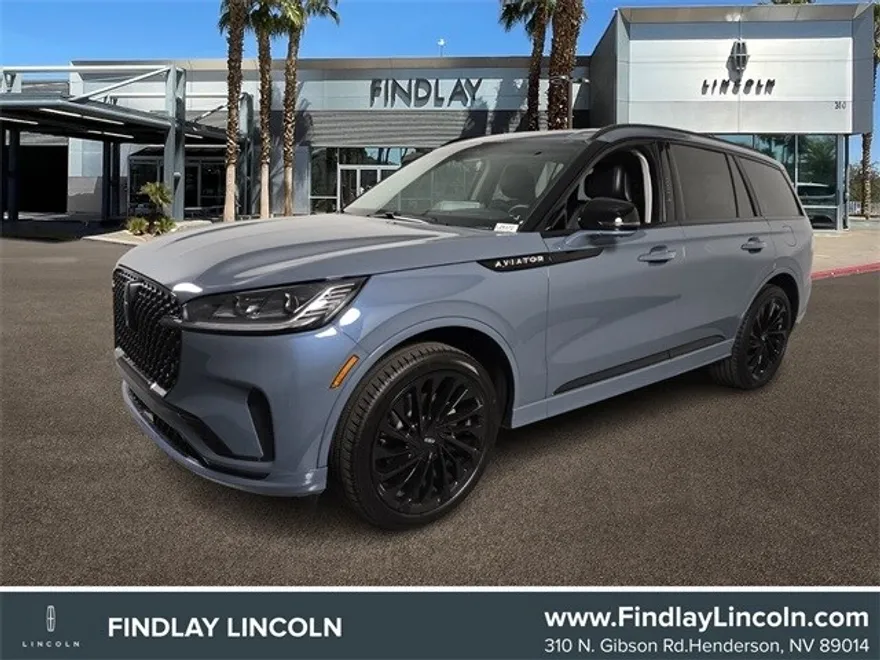 2025 Lincoln Aviator Reserve photo 1