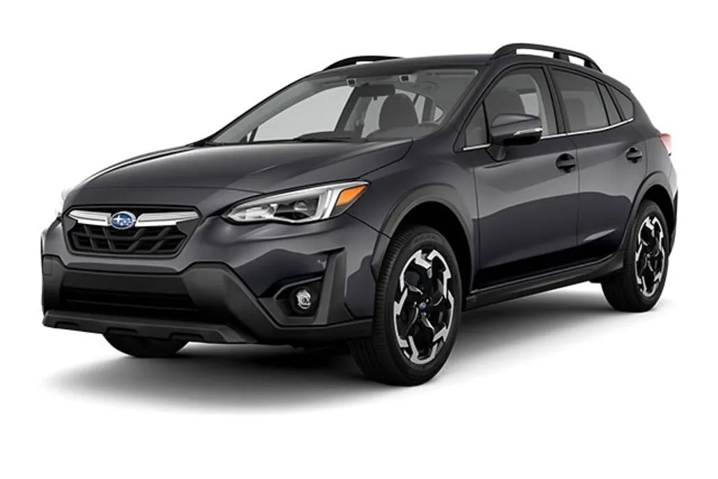 2023 Subaru Crosstrek Limited photo 1