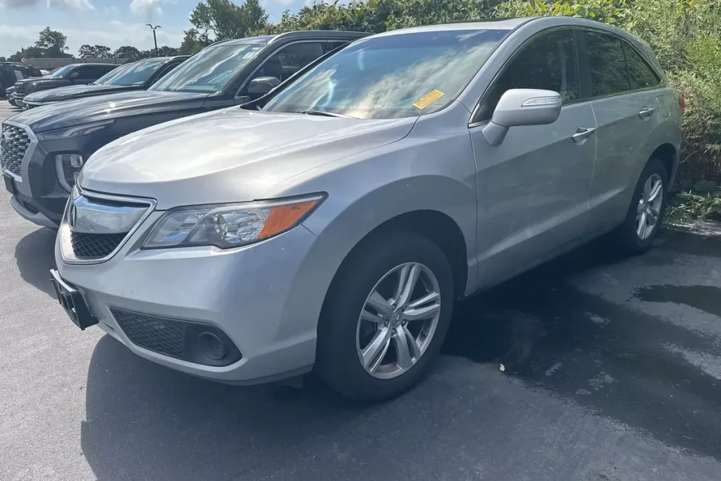 2015 Acura RDX Base photo 1