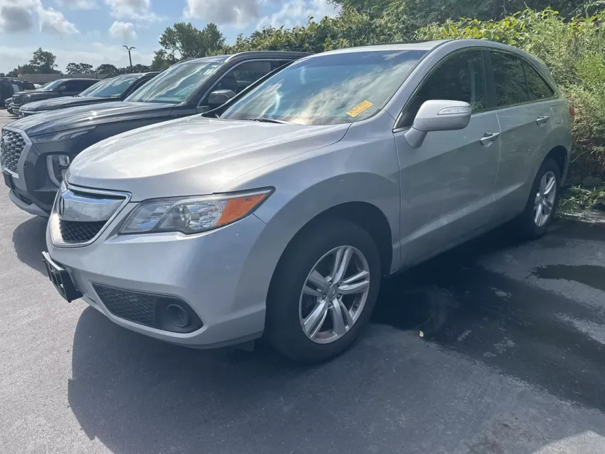 2015 Acura RDX Base photo 1