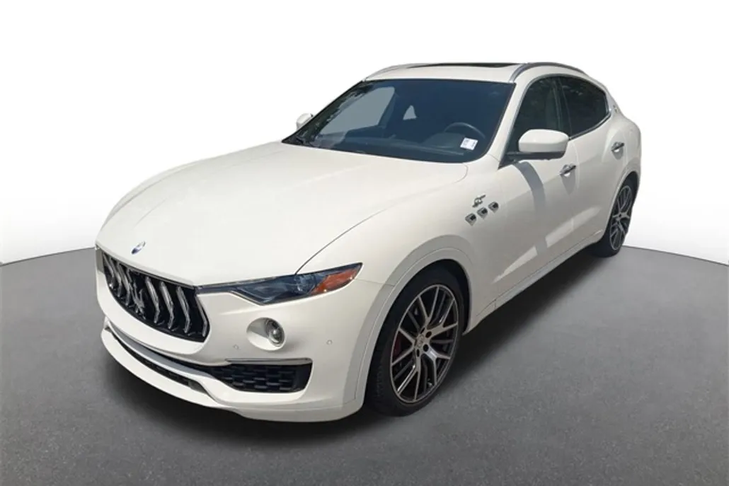 2022 Maserati Levante GT photo 1
