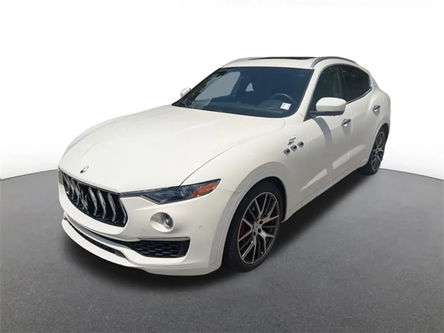 2022 Maserati Levante GT photo 1
