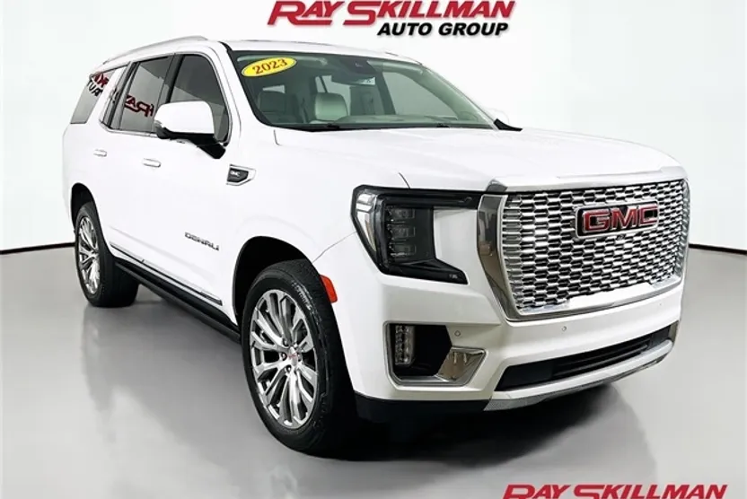 2023 Gmc Yukon Denali photo 1