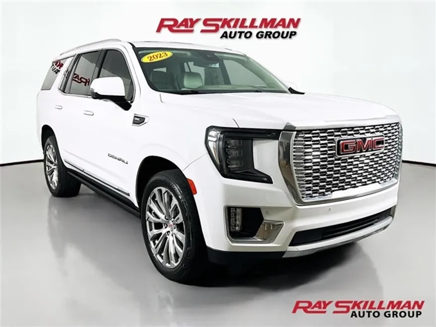 2023 Gmc Yukon Denali photo 1
