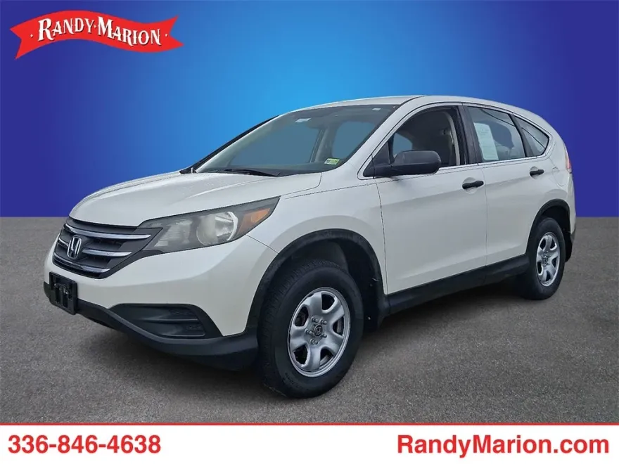 2014 Honda CR-V LX photo 1
