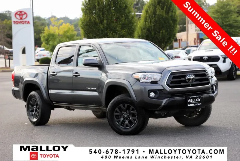 2023 Toyota Tacoma SR5 photo 1