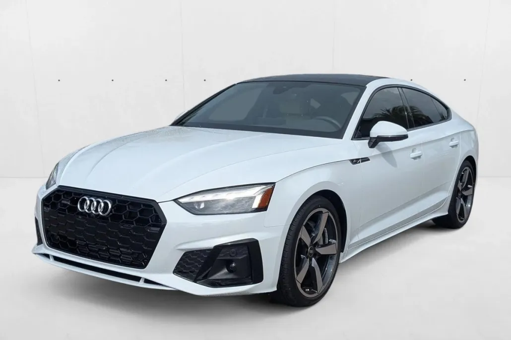 2025 Audi A5 S line Premium Plus 45 TFSI Quattro photo 1