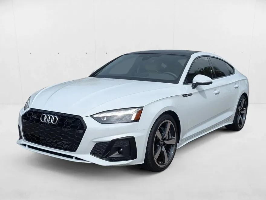2025 Audi A5 S line Premium Plus 45 TFSI Quattro photo 1