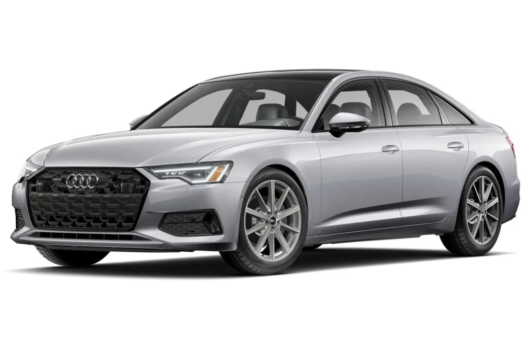 2025 Audi A6 Quattro Premium Plus photo 1