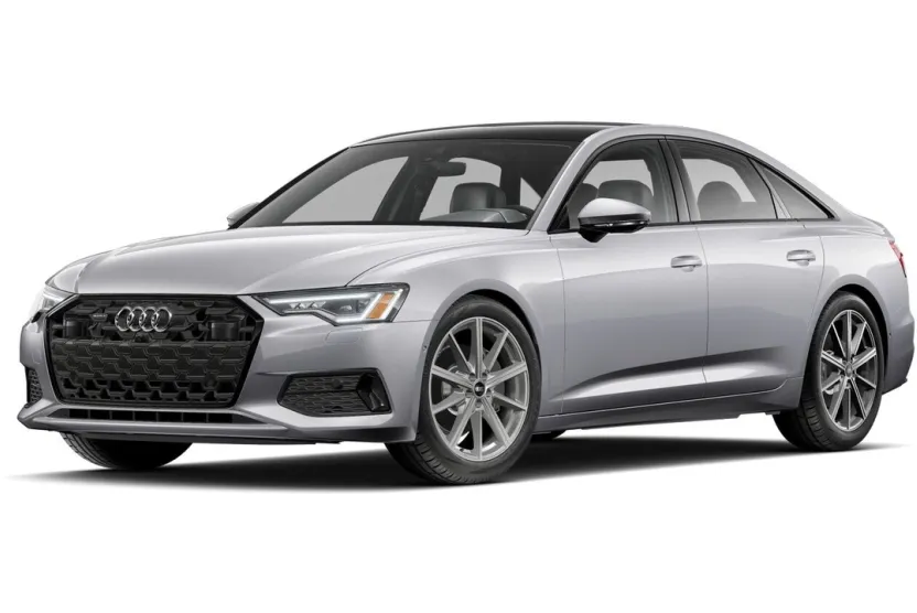 2025 Audi A6 Quattro Premium Plus photo 1