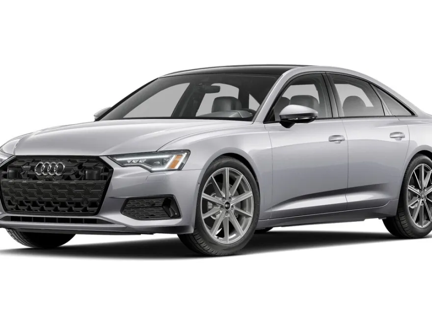 2025 Audi A6 Quattro Premium Plus photo 1