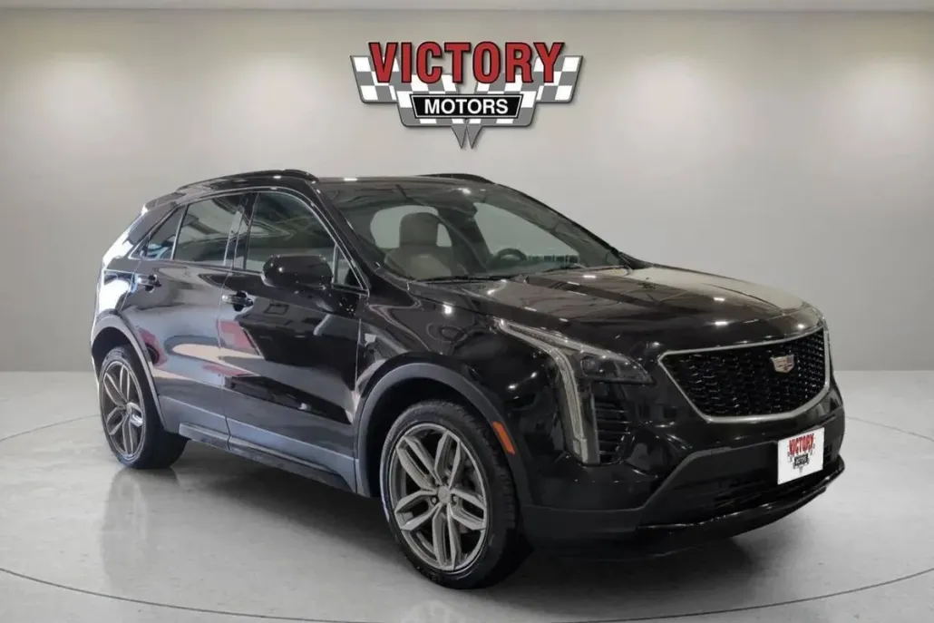 2019 Cadillac XT4 Sport photo 1
