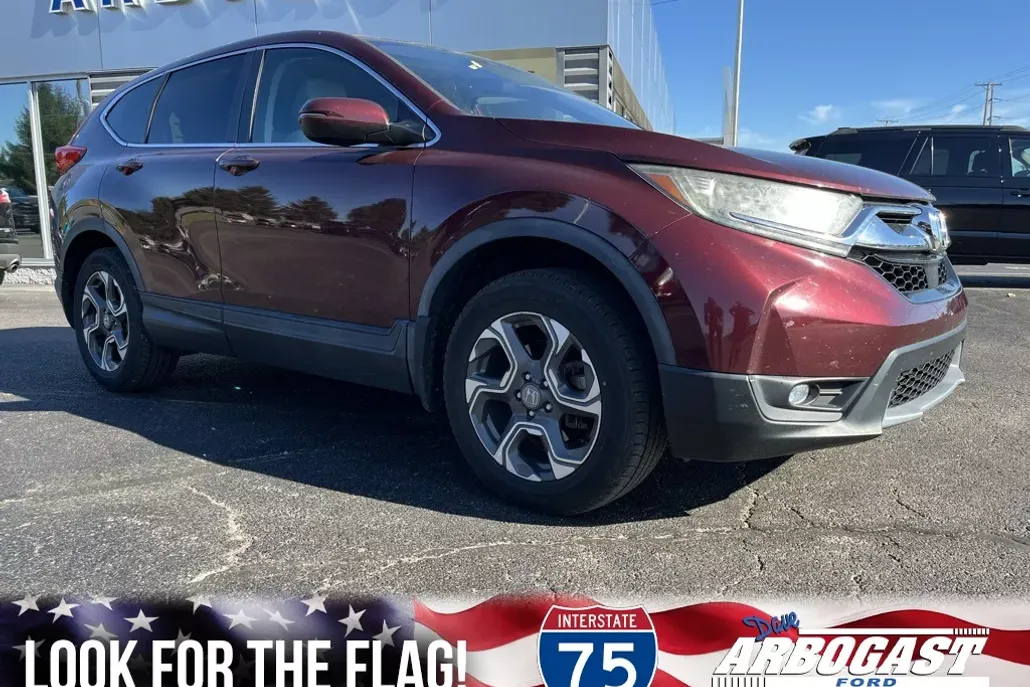 2018 Honda CR-V EX photo 1