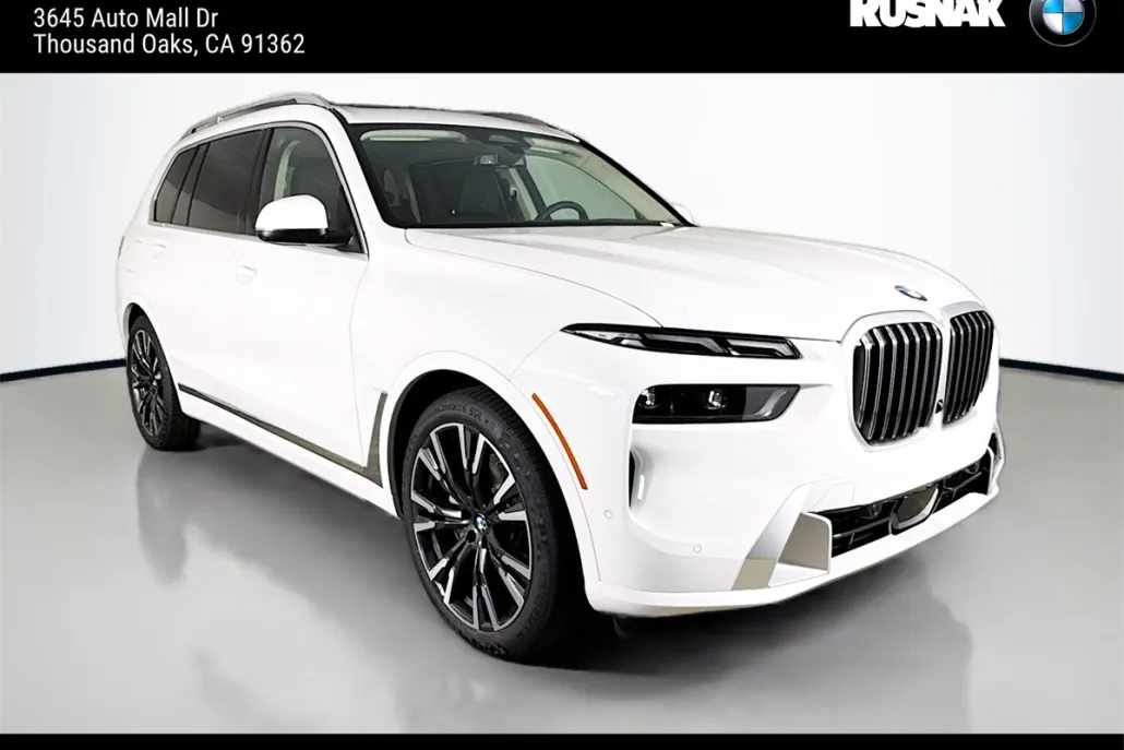 2026 Bmw X7 xDrive40i photo 1