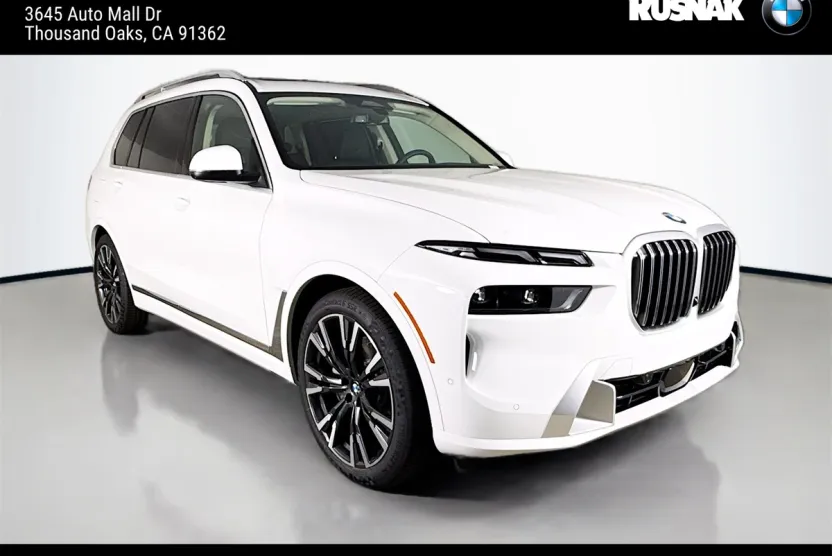 2026 Bmw X7 xDrive40i photo 1