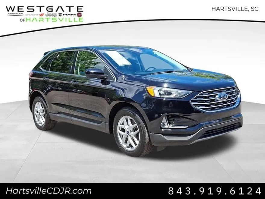 2021 Ford Edge SEL photo 1